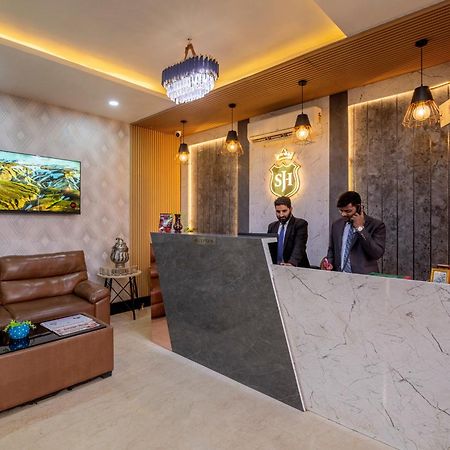 Shree Jee Hotel - Nit Фаридабад Екстериор снимка