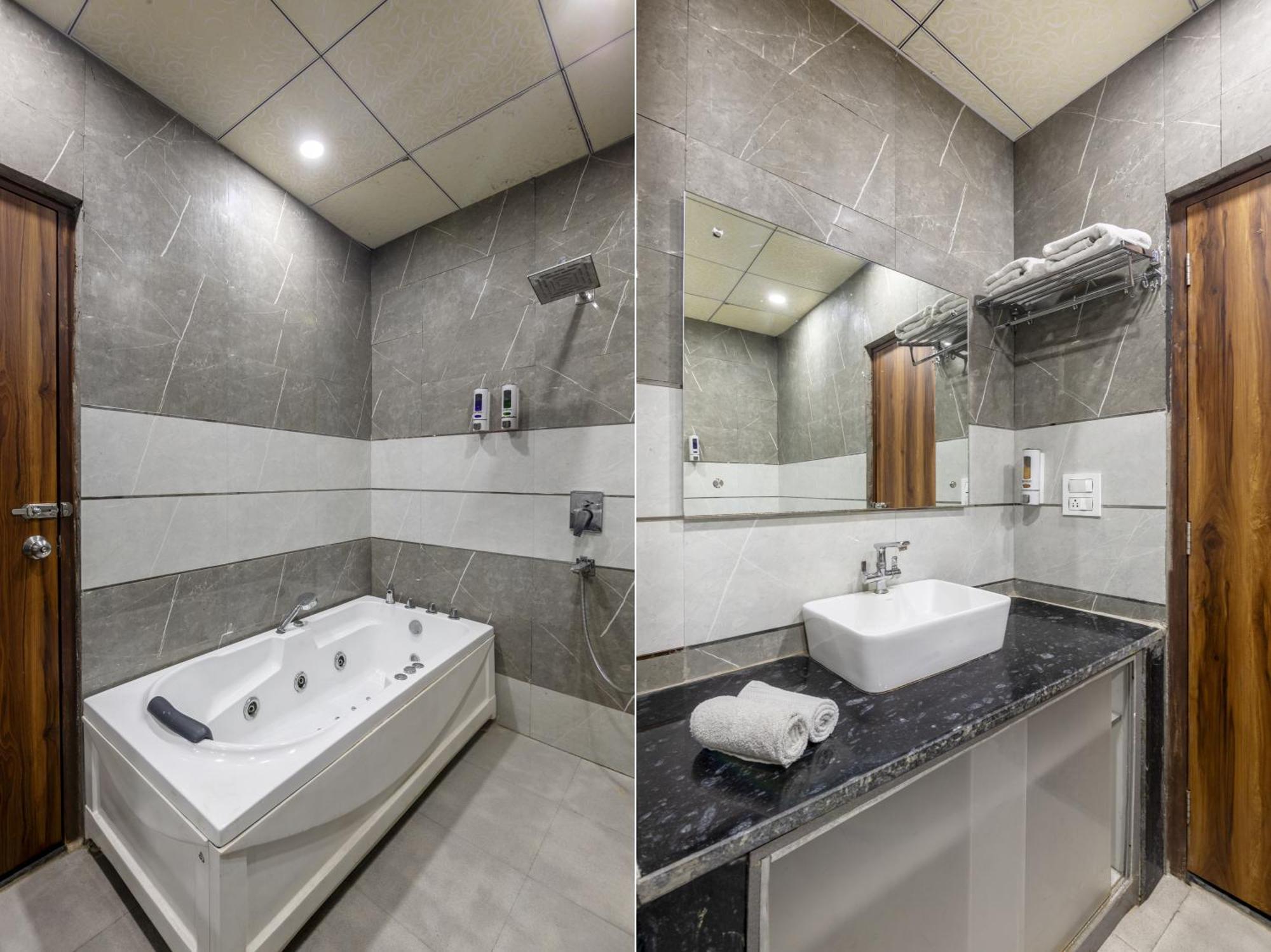 Shree Jee Hotel - Nit Фаридабад Екстериор снимка