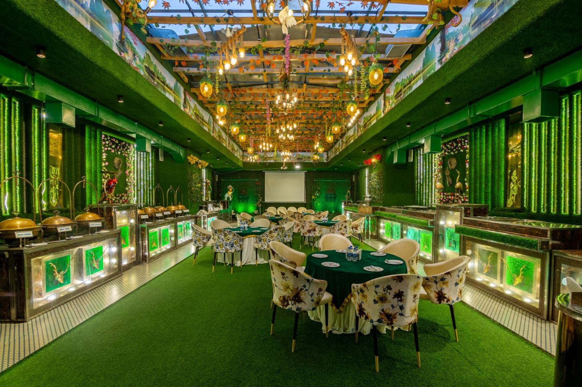 Shree Jee Hotel - Nit Фаридабад Екстериор снимка