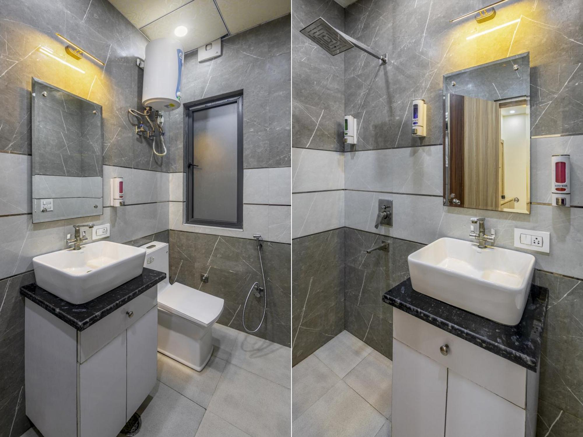 Shree Jee Hotel - Nit Фаридабад Екстериор снимка