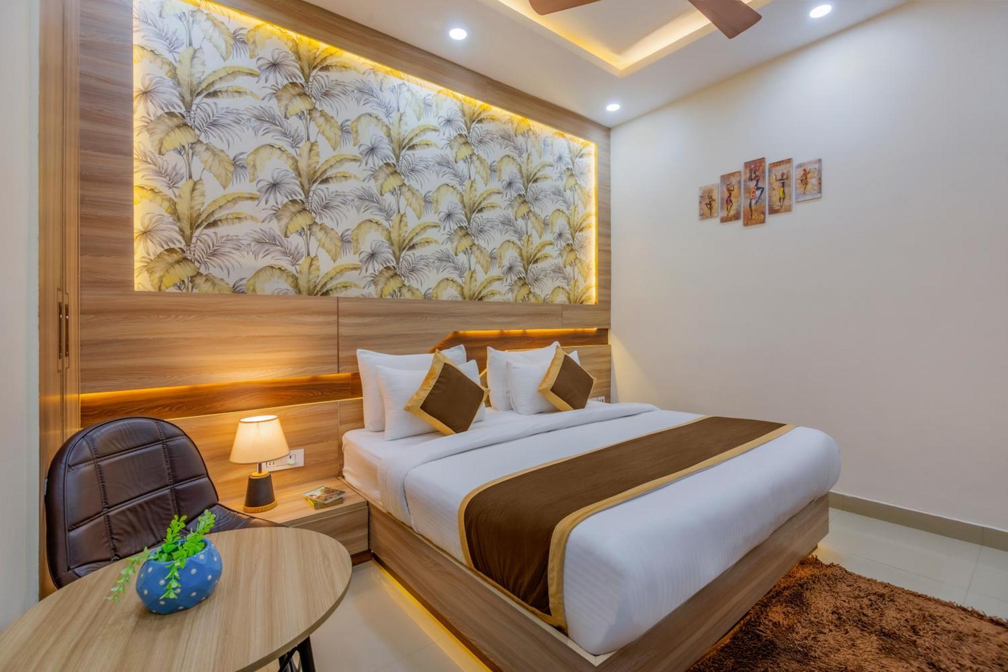 Shree Jee Hotel - Nit Фаридабад Екстериор снимка